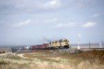 ATSF 5851 East